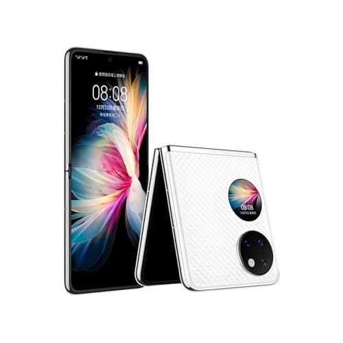 Amazon.com: HUAWEI P50 Pocket 4g Smartphone CPU Snapdragon